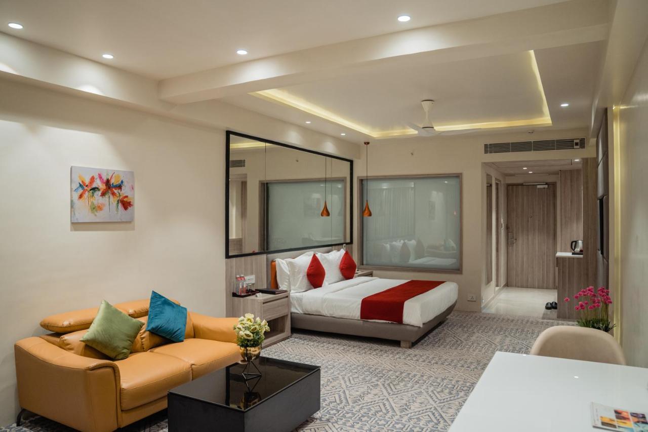 Lords Inn Rajkot Exterior photo